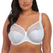 Elomi BH Morgan Banded Bra Hvit I 100 Dame