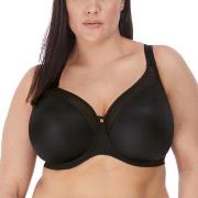 Elomi BH Smooth Underwired Bra Svart F 85 Dame