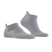 Falke Strømper Cool Kick Sneaker Grå Str 44/45 Herre