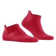 Falke Strømper Cool Kick Sneaker Rød Str 44/45 Herre