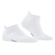 Falke Strømper Cool Kick Sneaker Hvit Str 42/43 Herre