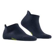 Falke Strømper Cool Kick Sneaker Marine Str 37/38 Herre