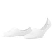 Falke Strømper Women Step No Show Socks High Cut Hvit Str 41/42 Dame