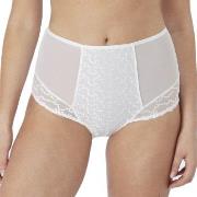 Fantasie Truser Ana High Waist Brief Hvit X-Large Dame