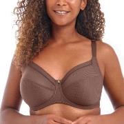 Fantasie BH Fusion Full Cup Side Support Bra Mørkbrun  E 70 Dame