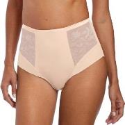 Fantasie Truser Illusion High Waist Brief Beige Medium Dame