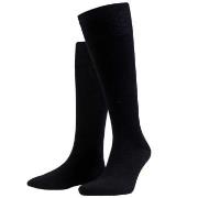 Amanda Christensen Strømper Icon Knee High Sock Svart Str 45/46 Dame