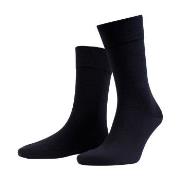 Amanda Christensen Strømper Noble Ankle Socks Svart Str 43/44