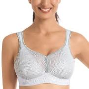 Anita BH Active Air Control DeltaPad Sports Bra Hvit B 75 Dame