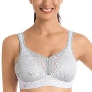 Anita BH Active Air Control DeltaPad Sports Bra Hvit D 70 Dame