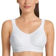 Anita BH Active Extreme Control Sports Bra Hvit B 90 Dame