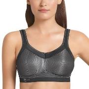 Anita BH Active Momentum Sports Bra Svart D 90 Dame