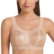 Anita BH Active Momentum Sports Bra Beige C 75 Dame