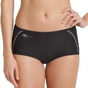 Anita Truser Active Sporty Brief Panty Svart 36 Dame