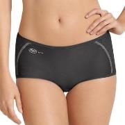 Anita Truser Active Sporty Brief Panty Mørkgrå  46 Dame