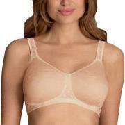 Anita BH Airita Comfort Soft Bra With Spacer Cup Beige C 80 Dame