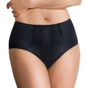 Anita Truser Airita High Waist Brief Plus Svart 42 Dame