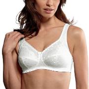 Anita BH Airita Wireless Comfort Bra Benhvit C 80 Dame