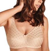 Anita BH Airita Wireless Comfort Soft Bra Beige D 90 Dame