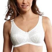 Anita BH Airita Wireless Comfort Soft Bra Benhvit B 85 Dame