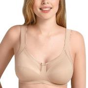 Anita BH Clara Comfort Soft Bra Beige polyamid D 85 Dame