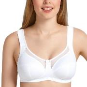 Anita BH Clara Comfort Soft Bra Hvit polyamid E 75 Dame