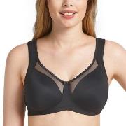 Anita BH Clara Soft Bra Svart B 95 Dame