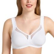 Anita BH Clara Soft Bra Hvit D 75 Dame