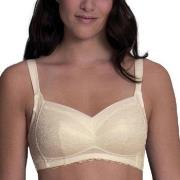 Anita BH Dalia Soft Bra Benhvit C 75 Dame