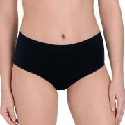 Anita Truser Essentials High Waist Brief Svart L/XL Dame