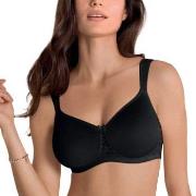 Anita BH Havanna Comfort Bra With Foam Cup Svart C 75 Dame