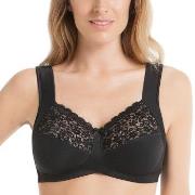 Anita BH Havanna Comfort Soft Bra Svart polyamid B 85 Dame