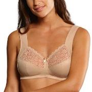 Anita BH Havanna Comfort Soft Bra Beige polyamid D 80 Dame