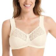 Anita BH Havanna Comfort Soft Bra Benhvit polyamid A 80 Dame