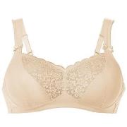 Anita BH Havanna Wireless Comfort Bra Beige polyamid C 80 Dame