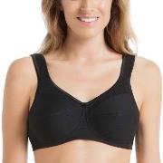 Anita BH Jana Comfort Soft Bra Svart I 85 Dame