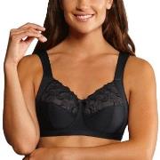 Anita BH Lucia Comfort Soft Bra Svart D 90 Dame