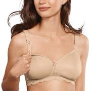 Anita BH Miss Lovely Nursing Bra Beige E 80 Dame