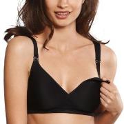 Anita BH Nursing Bra Spacer Cup Svart E 85 Dame