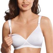 Anita BH Nursing Bra Spacer Cup Hvit B 90 Dame