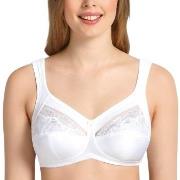 Anita BH Safina Comfort Soft Bra Hvit A 90 Dame