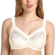 Anita BH Safina Comfort Soft Bra Benhvit F 75 Dame