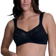 Anita BH Sophia Comfort Soft Bra Svart F 75 Dame