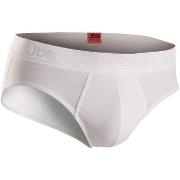 JBS Basic 13766 Briefs Hvit bomull XX-Large Herre