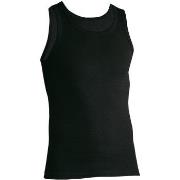 JBS Basic Tanktop Svart bomull X-Large Herre