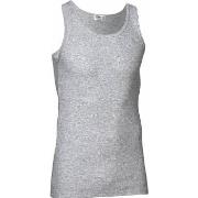 JBS Basic Tanktop Grå bomull 3XL Herre