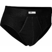 JBS Classic Brief 390-12 Svart bomull X-Large Herre