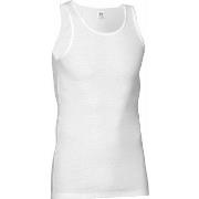 JBS Classic Singlet Hvit bomull Small Herre