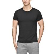 JBS of Denmark Bamboo Blend O-neck T-shirt Svart Small Herre