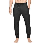 JBS of Denmark Bamboo Blend Sweat Pants Svart XX-Large Herre